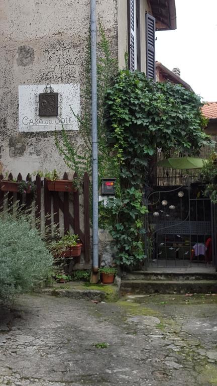 B&B Casa Del Sole Menaggio Bagian luar foto