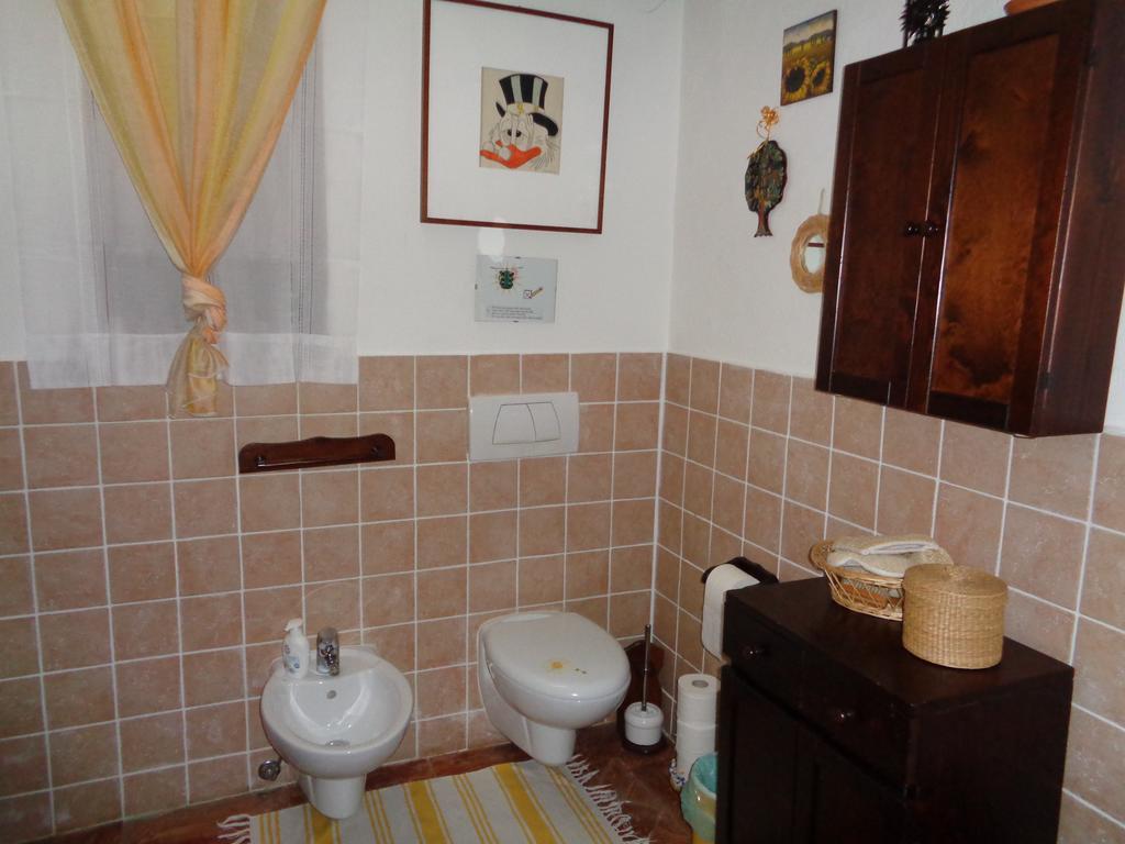 B&B Casa Del Sole Menaggio Ruang foto