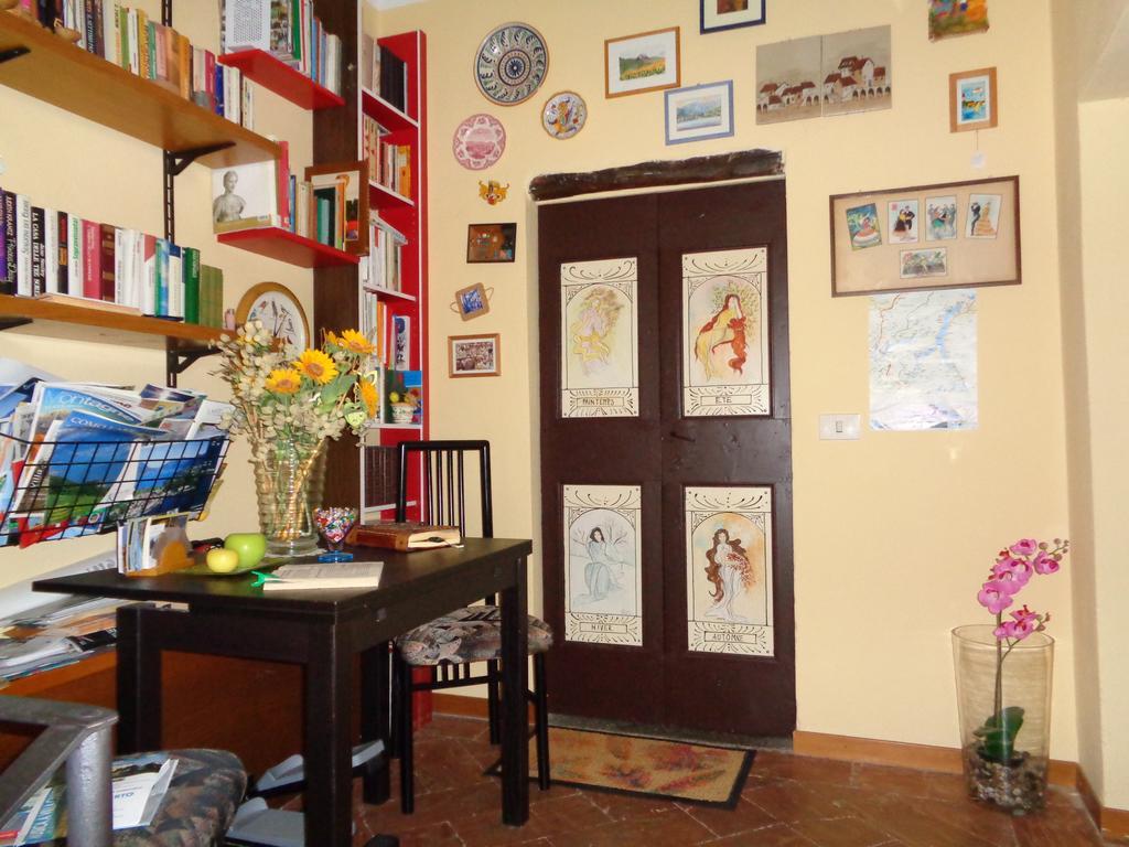 B&B Casa Del Sole Menaggio Bagian luar foto